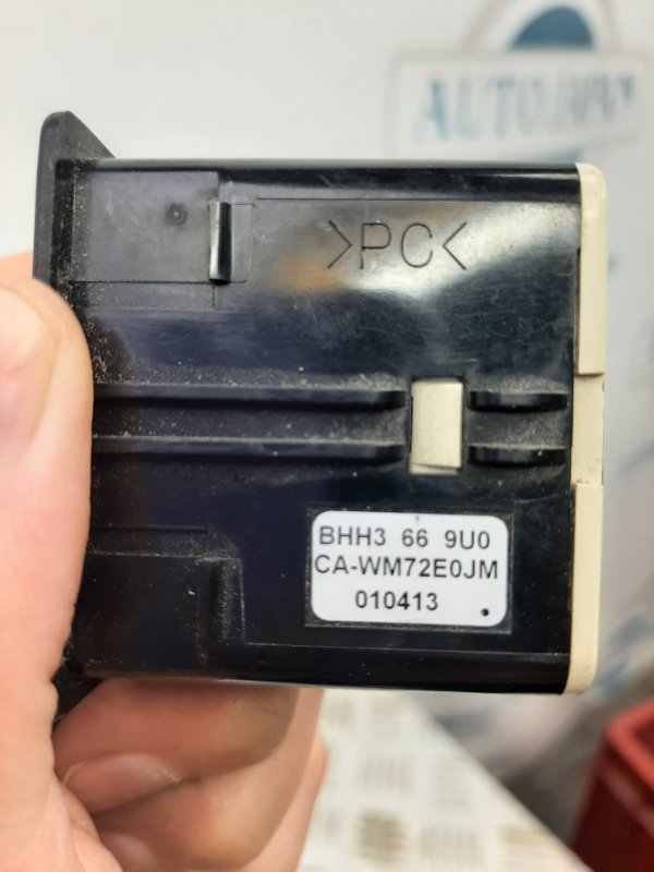 USB адаптер MAZDA 3 BM 13-19 USB адаптер MAZDA 3 BM 13-19