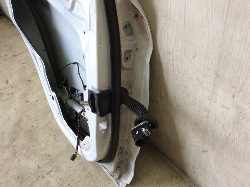 Дверь задняя левая FIESTA 08-17 2012 1.6 C16HDEX