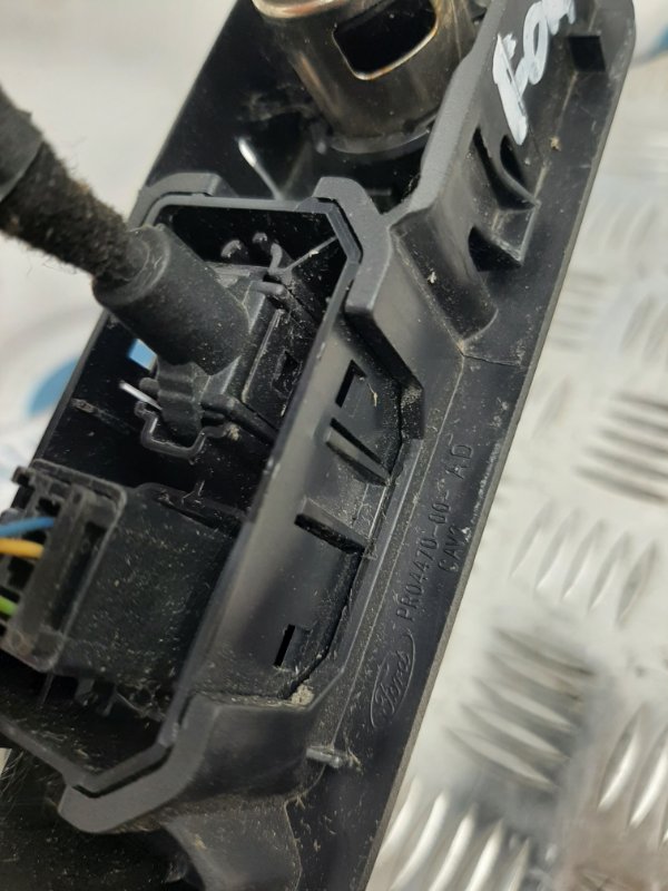 USB адаптер FORD MUSTANG 15-