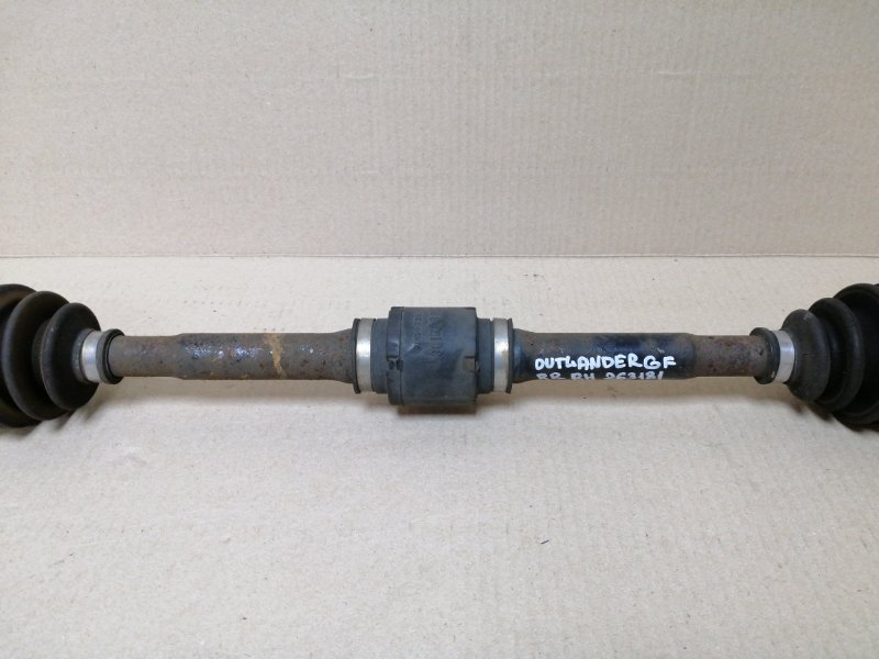 Привод задний задний правый MITSUBISHI OUTLANDER GF 12-