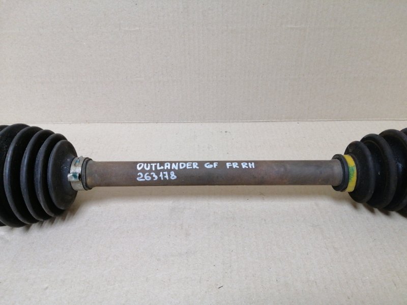 Привод передний левый MITSUBISHI OUTLANDER GF 12-