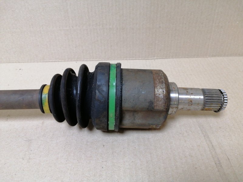 Привод передний левый OUTLANDER GF 12-