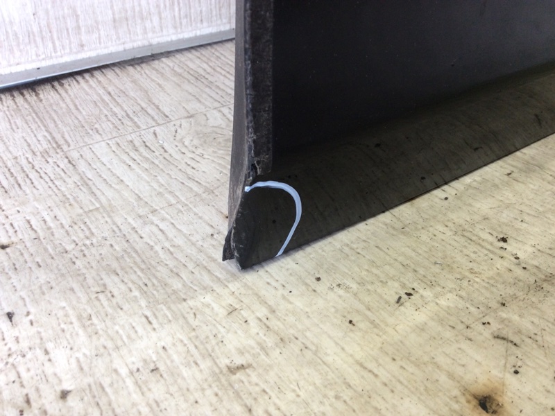 Дверь передняя правая JETTA 05-10 2007 Седан 2.5