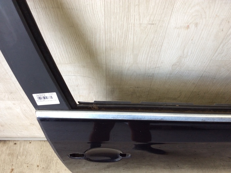 Дверь передняя правая JETTA 05-10 2007 Седан 2.5