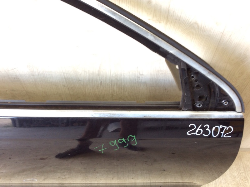 Дверь передняя правая JETTA 05-10 2007 Седан 2.5