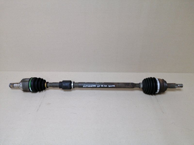 Привод передний правый MITSUBISHI OUTLANDER GF 12- 3815A524 Б/У