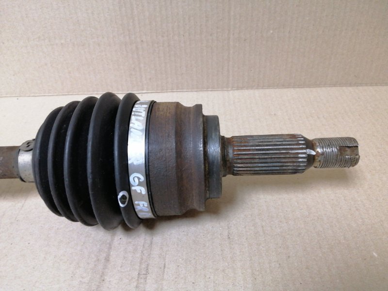 Привод передний правый OUTLANDER GF 12-