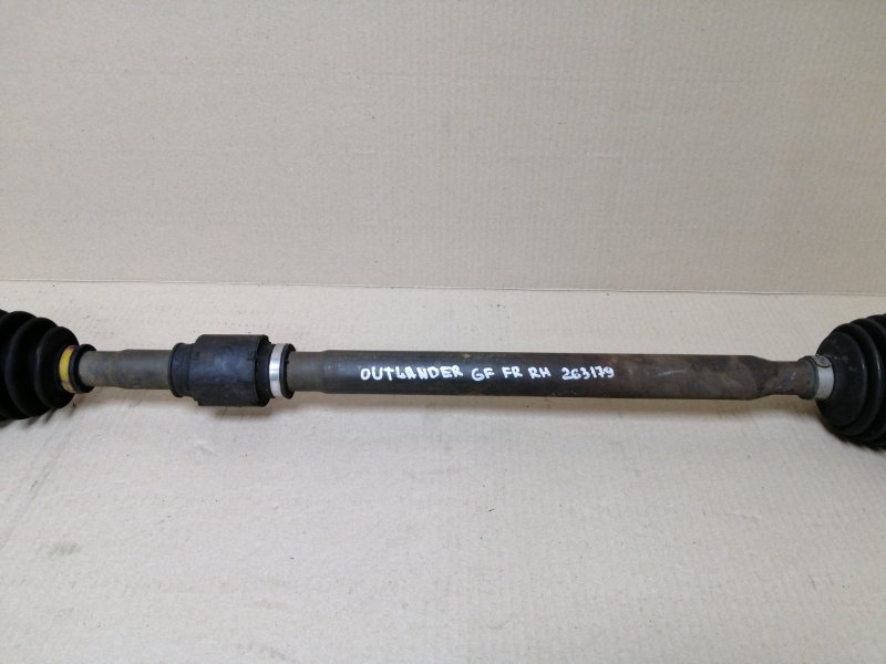 Привод передний правый OUTLANDER GF 12-