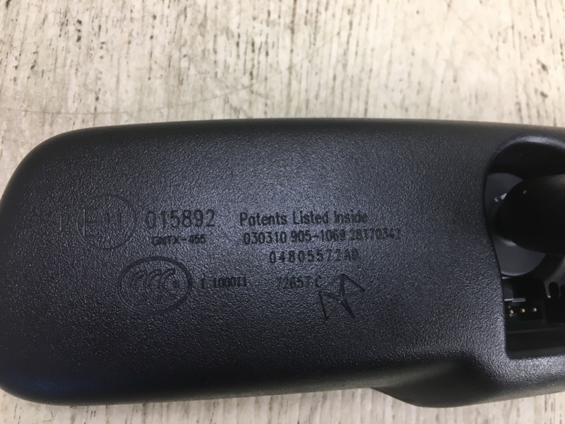 Зеркало салона JOURNEY 08-20 2010 3.5 EGF