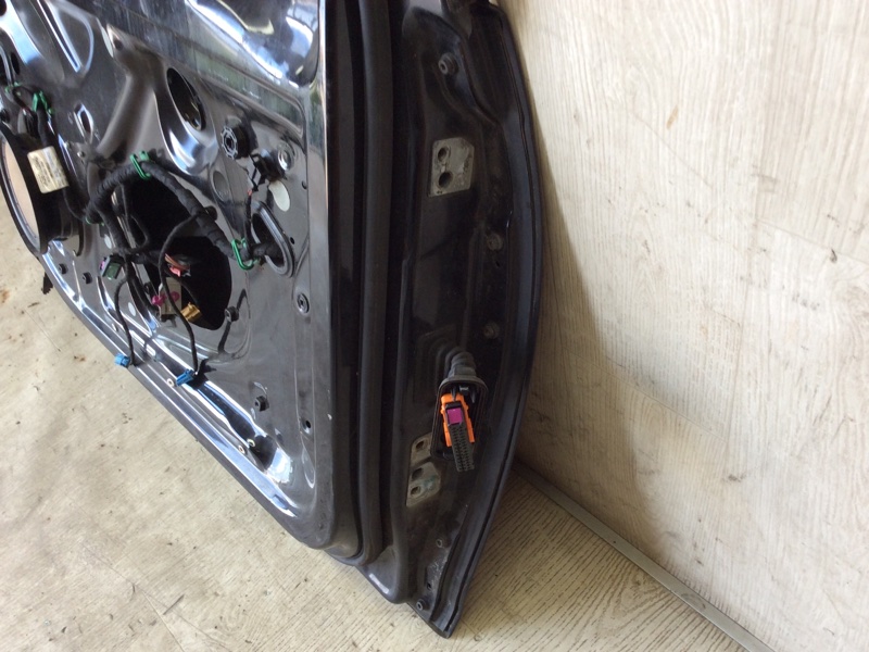 Дверь передняя левая JETTA 05-10 2007 Седан 2.5