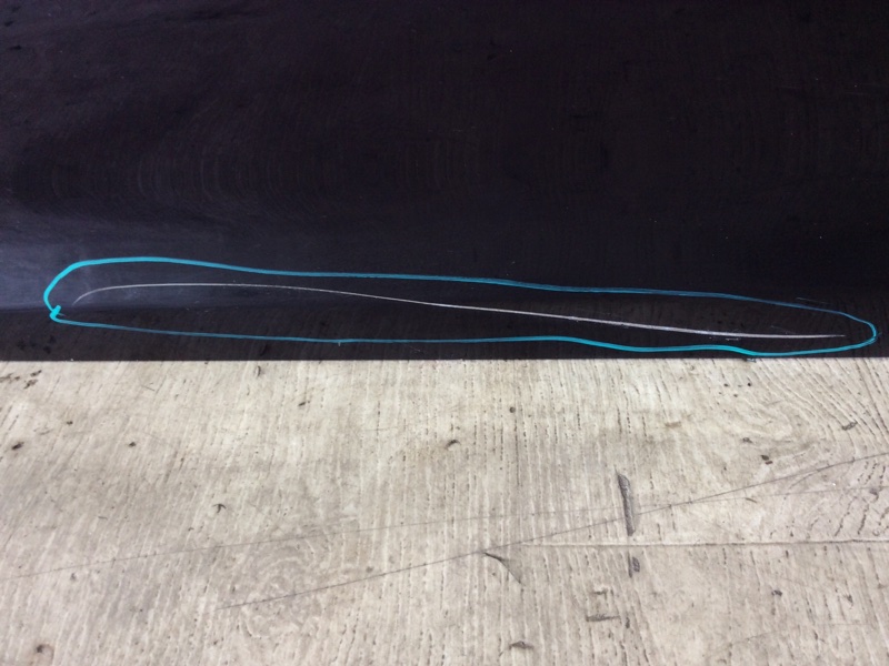 Дверь передняя левая JETTA 05-10 2007 Седан 2.5