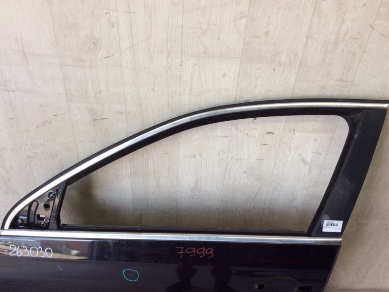 Дверь передняя левая JETTA 05-10 2007 Седан 2.5