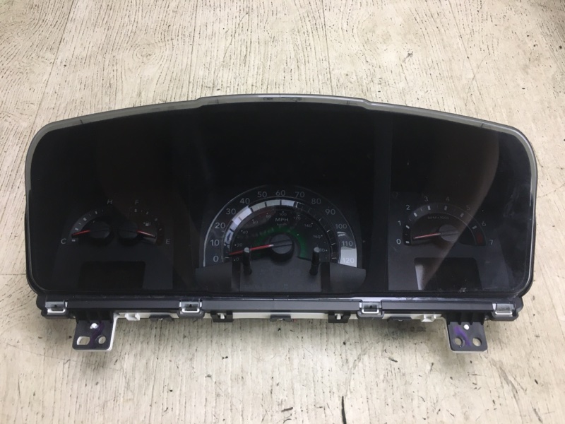 Панель приборов JOURNEY 08-20 2010 3.5 EGF