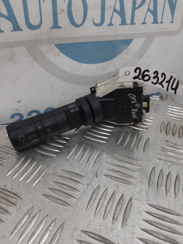 Подрулевой переключатель левый NISSAN MURANO Z50 02-07 Б/У