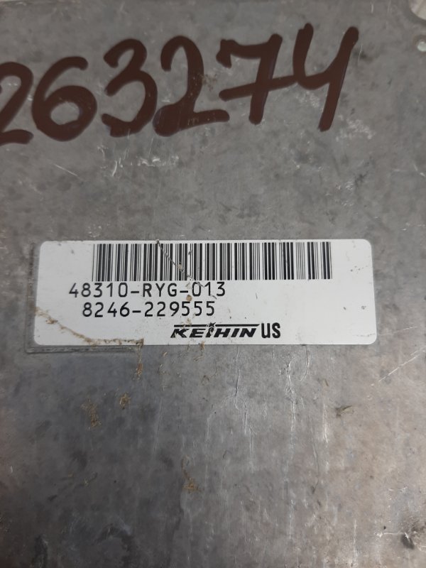 Блок электронный ACURA MDX (YD2) 06-13