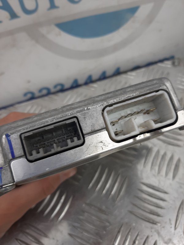 Блок электронный MDX (YD2) 06-13