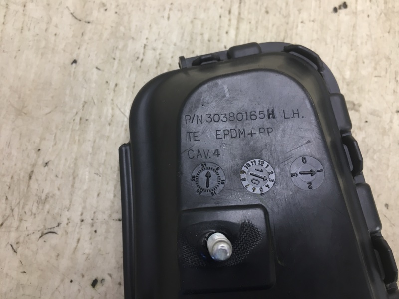 Подушка безопасности в сиденье левая JOURNEY 08-20 2010 3.5 EGF