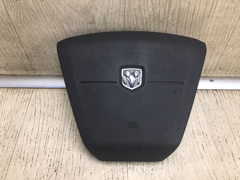 Подушка безопасности в руль DODGE JOURNEY 08-20 2010 3.5 EGF 1MP01XDVAA Б/У