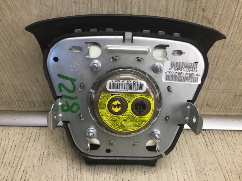 Подушка безопасности в руль JOURNEY 08-20 2010 3.5 EGF