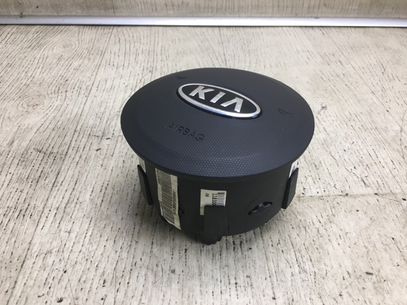 Подушка безопасности в руль SOUL AM 08-13 2011 G4NA