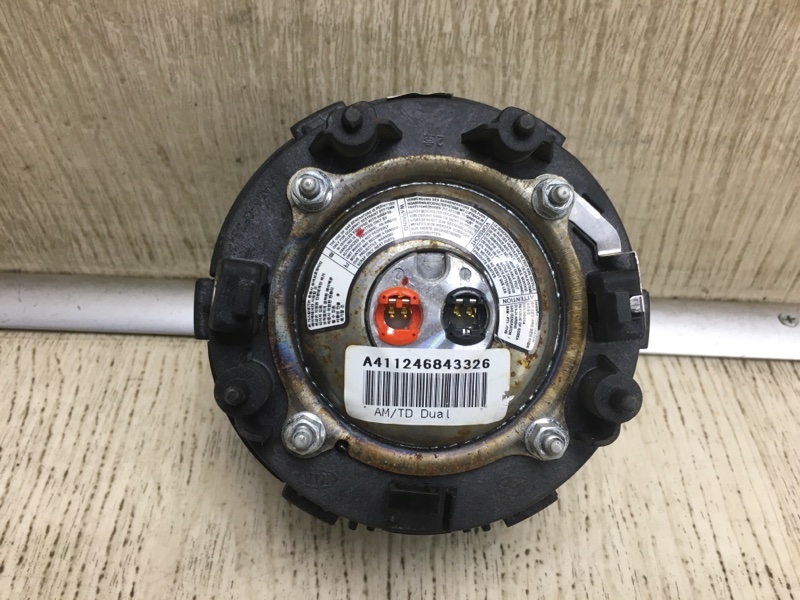 Подушка безопасности в руль SOUL AM 08-13 2011 G4NA