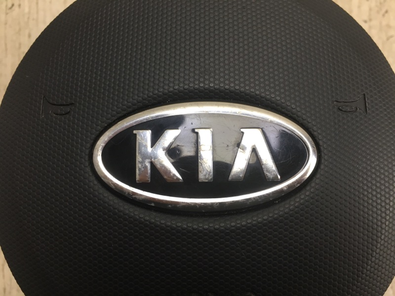 Подушка безопасности в руль SOUL AM 08-13 2011 G4NA