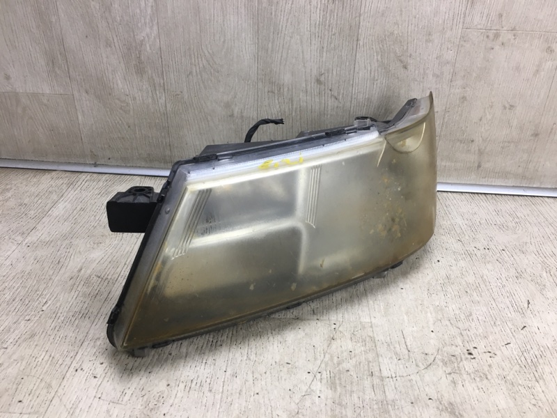 Фара левая JOURNEY 08-20 2010 3.5 EGF