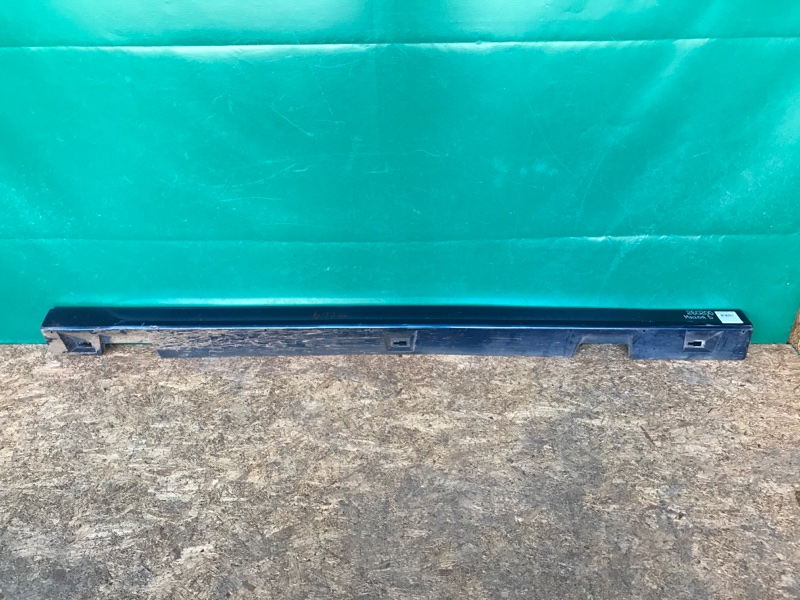 Накладка порога наружная левая MAZDA 5 CR 05-10 2008 Минивен 2.3 C236-51-P50A80 Б/У