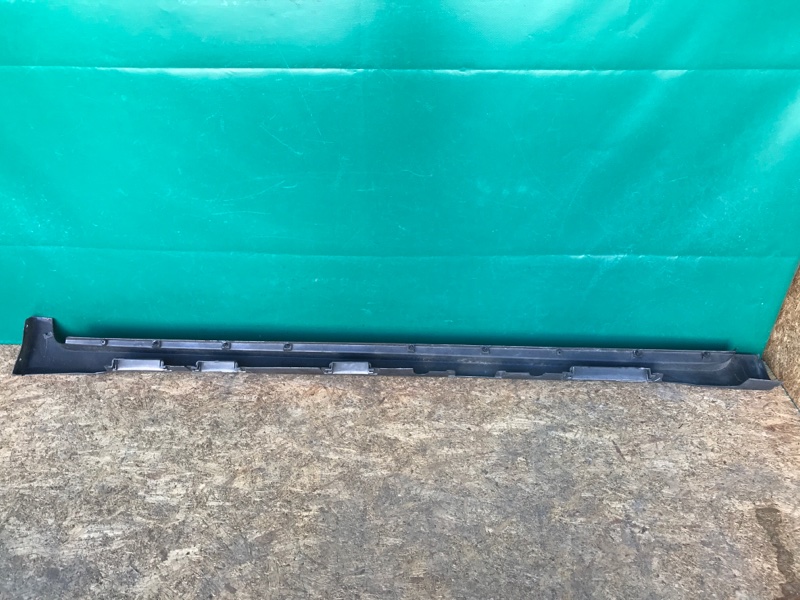 Накладка порога наружная левая SIENNA 11-16 2015 Минивэн 3.5L 6 Накладка порога наружная левая SIENNA 11-16 2015 Минивэн 3.5L 6