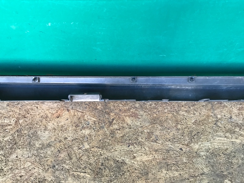 Накладка порога наружная левая SIENNA 11-16 2015 Минивэн 3.5L 6 Накладка порога наружная левая SIENNA 11-16 2015 Минивэн 3.5L 6