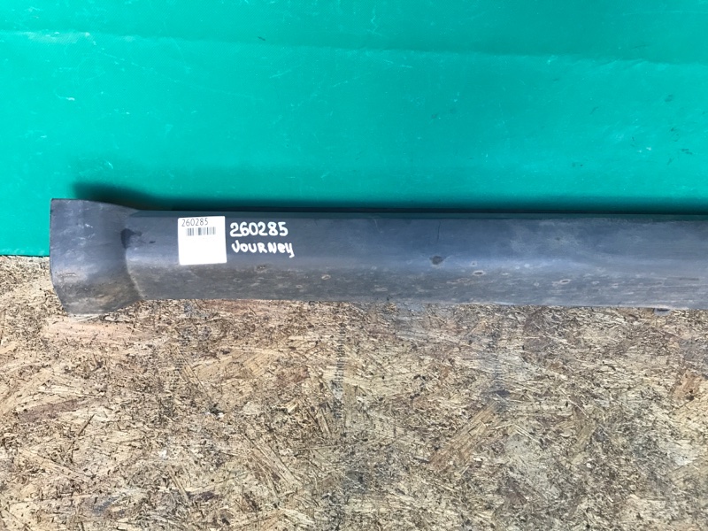 Накладка порога наружная левая JOURNEY 08-20 Внедорожник