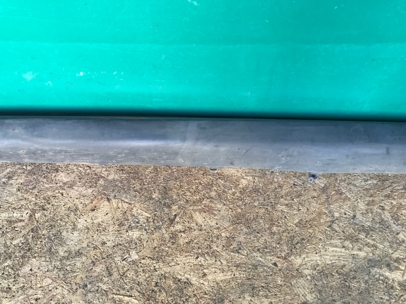 Накладка порога наружная левая DODGE JOURNEY 08-20 Внедорожник