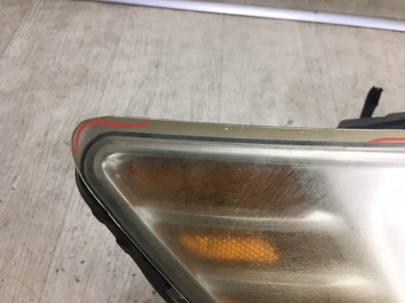 Фара правая JOURNEY 08-20 2010 3.5 EGF Фара правая JOURNEY 08-20 2010 3.5 EGF