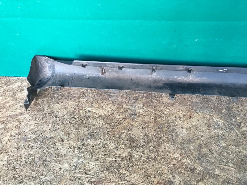 Накладка порога наружная левая JOURNEY 08-20 Внедорожник