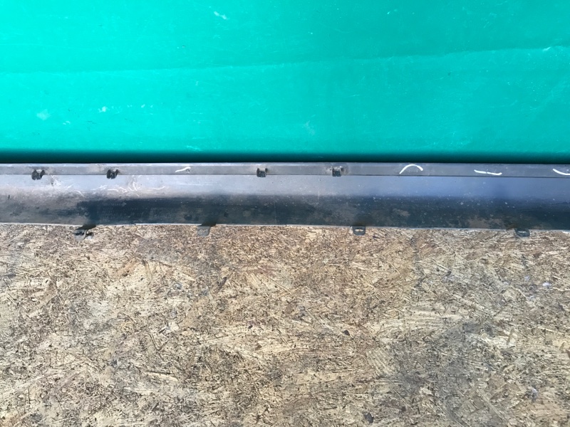 Накладка порога наружная левая JOURNEY 08-20 Внедорожник