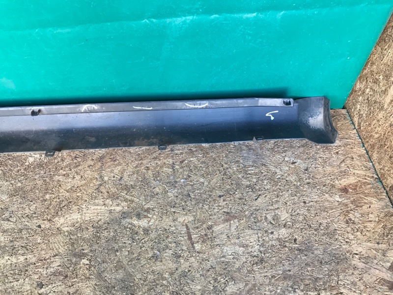 Накладка порога наружная левая JOURNEY 08-20 Внедорожник