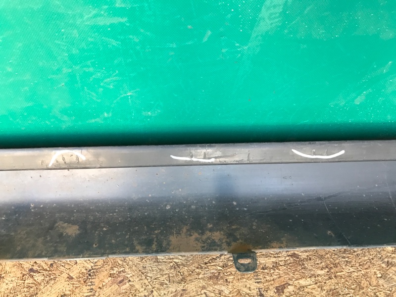 Накладка порога наружная левая JOURNEY 08-20 Внедорожник