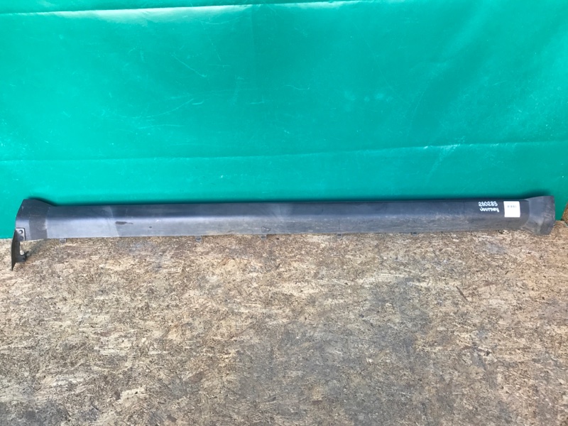 Запчасть накладка порога наружная правая DODGE JOURNEY 08-20 Внедорожник 5178148AD Б/У Накладка порога наружная правая DODGE JOURNEY 08-20 Внедорожник 5178148AD Б/У