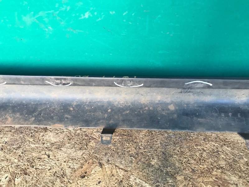 Накладка порога наружная правая JOURNEY 08-20 Внедорожник Накладка порога наружная правая JOURNEY 08-20 Внедорожник