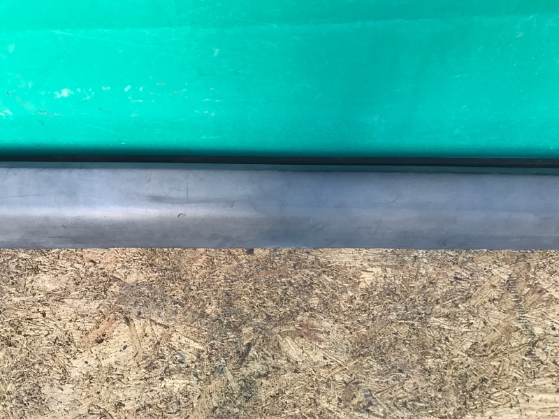 Накладка порога наружная правая JOURNEY 08-20 Внедорожник