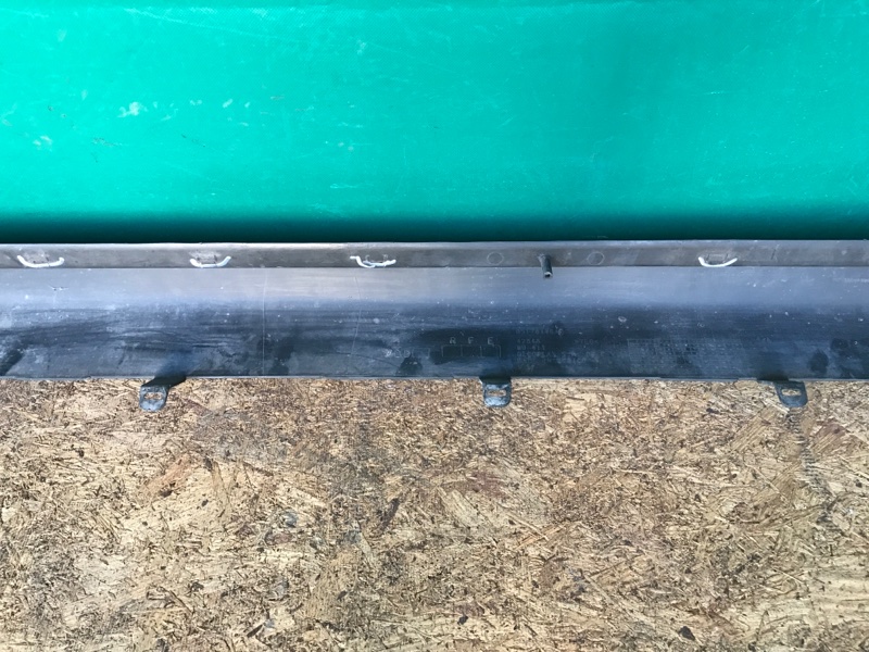 Накладка порога наружная правая JOURNEY 08-20 Внедорожник