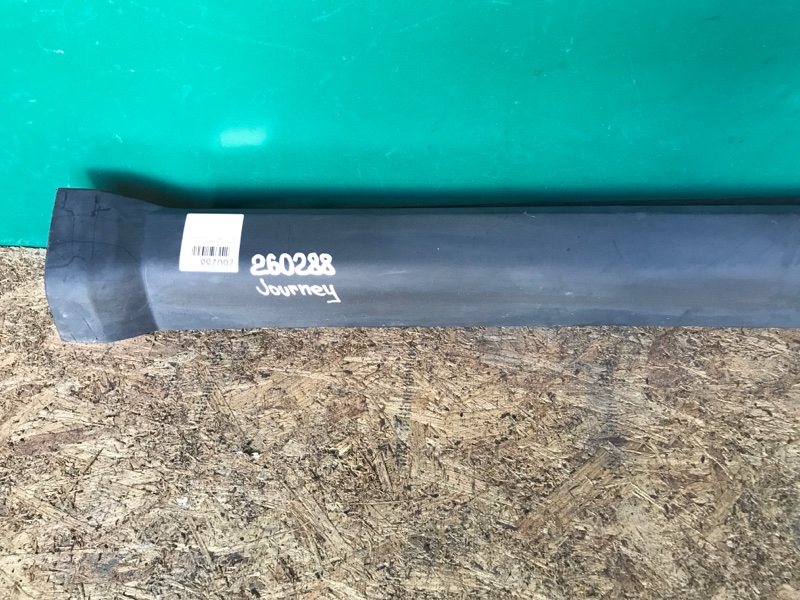 Накладка порога наружная левая JOURNEY 08-20 Внедорожник