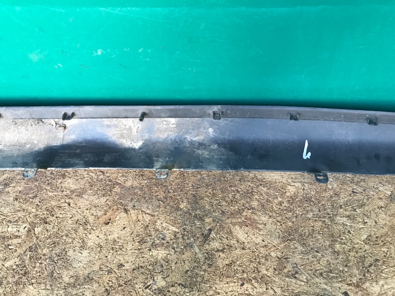 Накладка порога наружная левая JOURNEY 08-20 Внедорожник