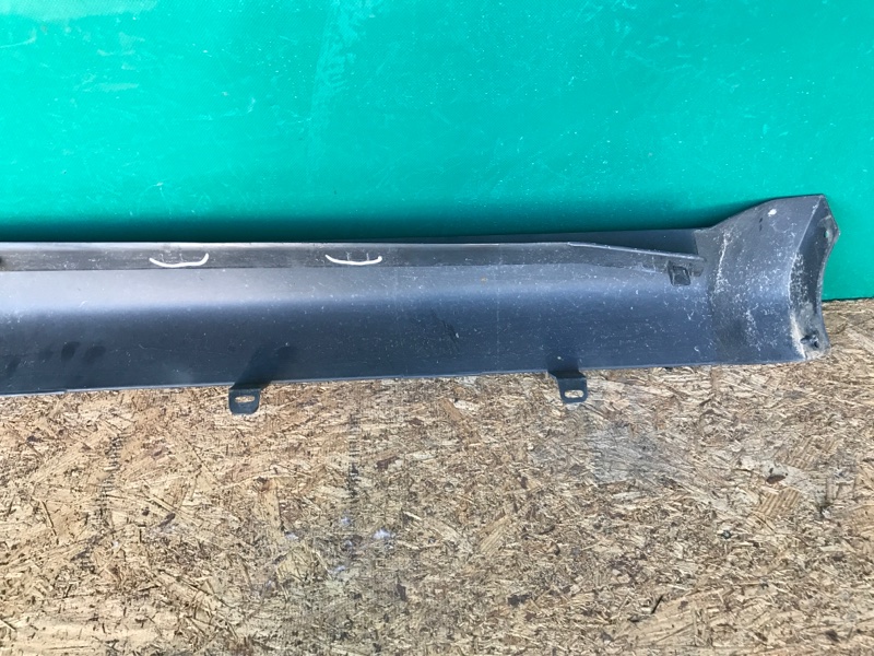 Накладка порога наружная левая JOURNEY 08-20 Внедорожник