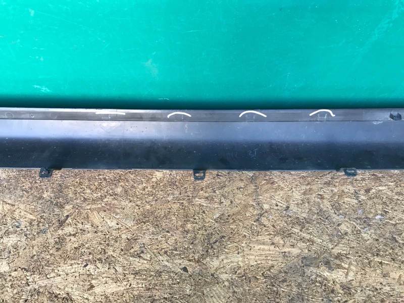 Накладка порога наружная левая JOURNEY 08-20 Внедорожник Накладка порога наружная левая JOURNEY 08-20 Внедорожник