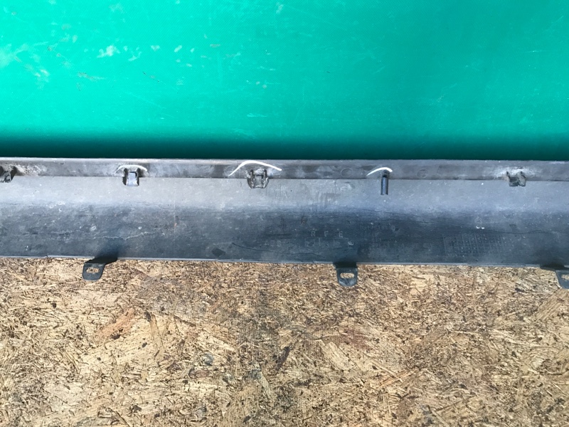 Накладка порога наружная правая JOURNEY 08-20 Внедорожник