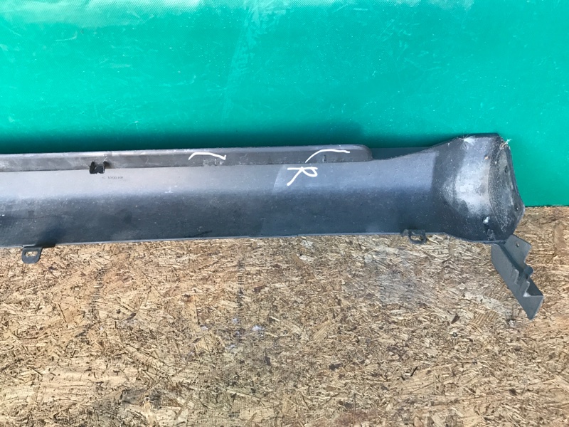 Накладка порога наружная правая JOURNEY 08-20 Внедорожник