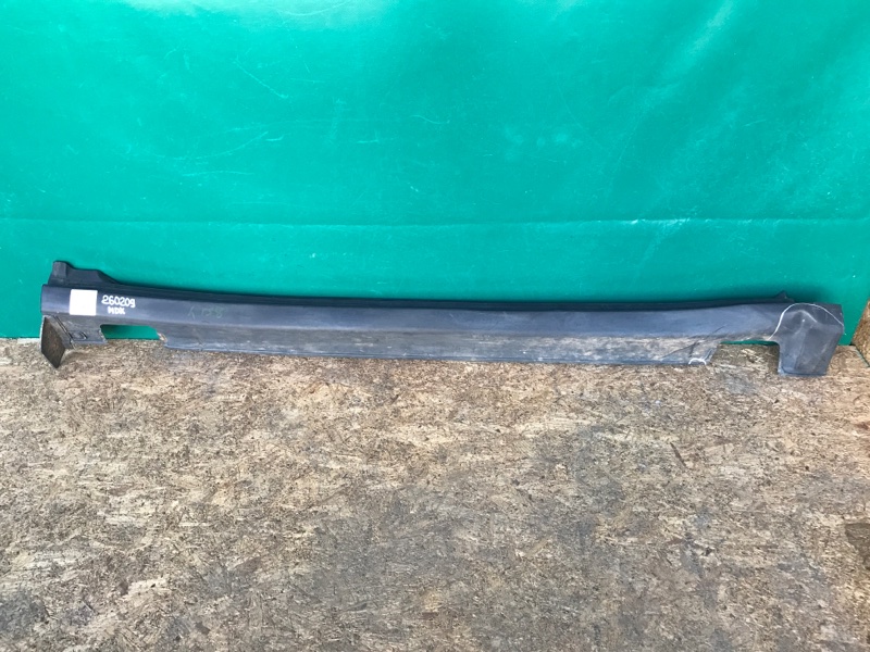 Накладка порога наружная правая ACURA MDX (YD3) 13-21 2016 Внедорожник 3.5 J35Y5 71800-TZ5-A00 Б/У