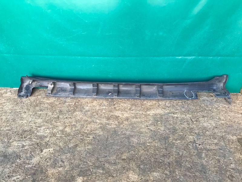 Накладка порога наружная правая MDX (YD3) 13-21 2016 Внедорожник 3.5 J35Y5