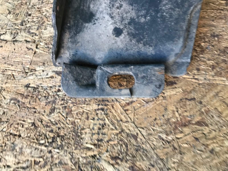 Накладка порога наружная правая MDX (YD3) 13-21 2016 Внедорожник 3.5 J35Y5